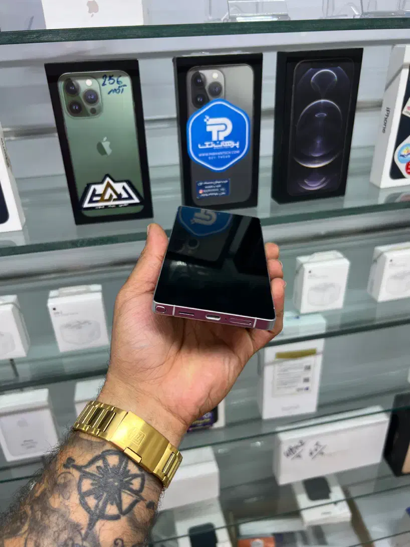 Samsung S25 Ultra یکماه استفاده شده در حد|موبایل|تهران, میدان ولیعصر|دیوار