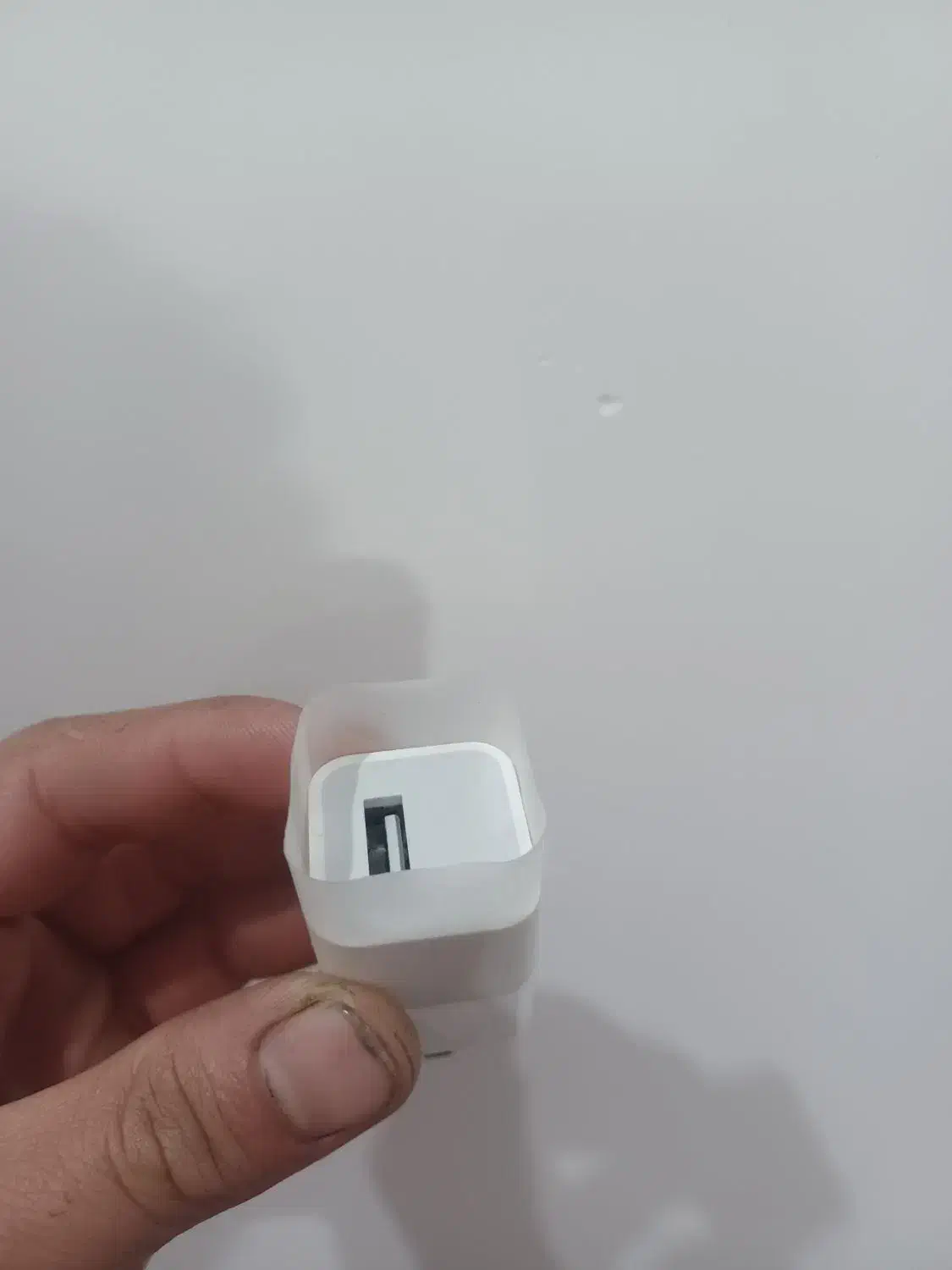 شارژر آیفون اصلی|لوازم جانبی موبایل و تبلت|بانه, |دیوار