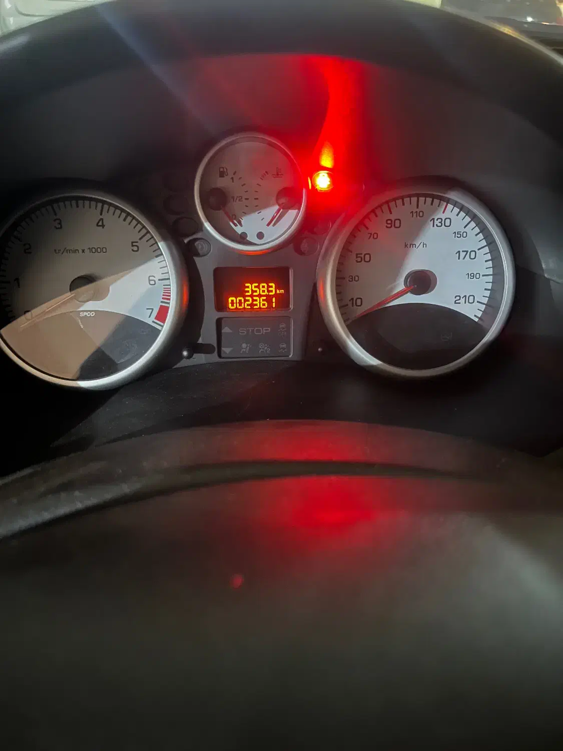 پژو ۲۰۷ دنده ای tu5|خودرو سواری و وانت|تهران, دبستان|دیوار