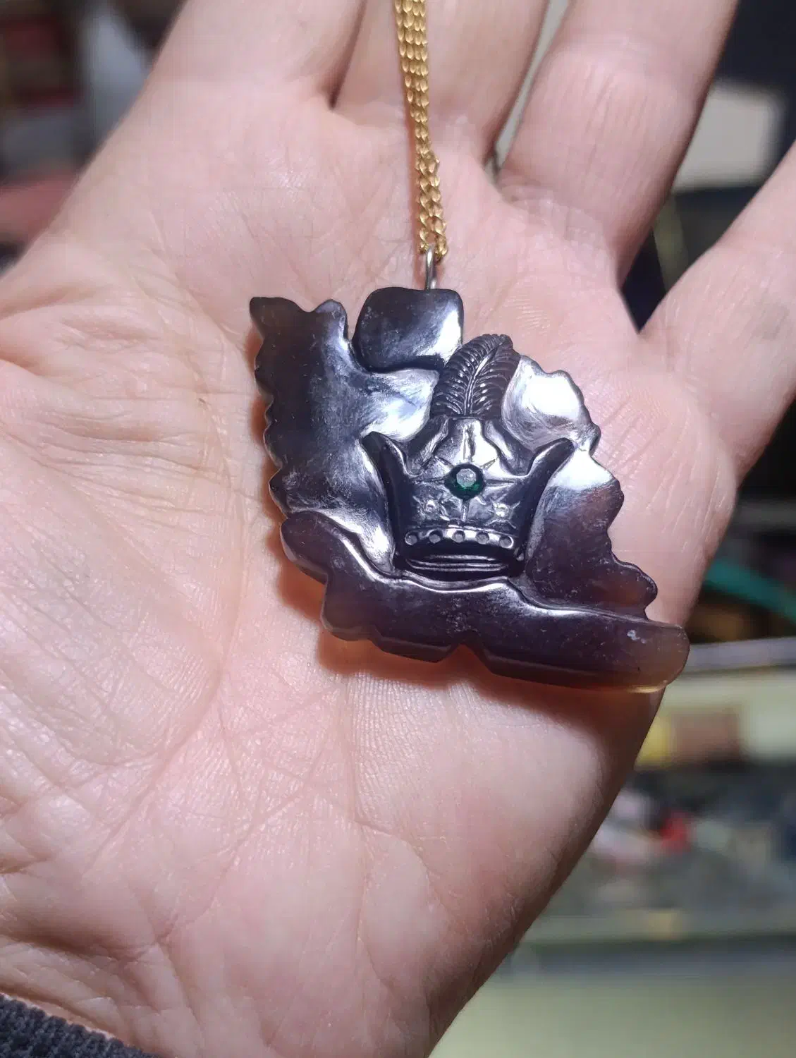 عقیق راف گردنبندکاروینگ تراش مجسمه نگین انگشتر|بدلیجات|مشهد, اروند (کشف)|دیوار