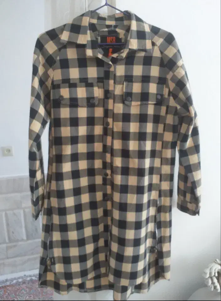 مانتو نو ودر حد خیلی نو|لباس|مشهد, جاهد شهر|دیوار