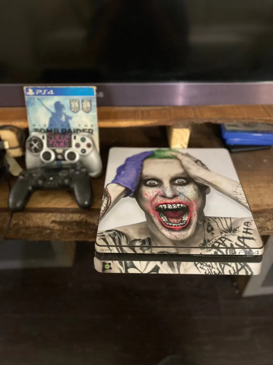 Ps4 slim 500 GB. 2 Daste|کنسول، بازی ویدئویی و آنلاین|قائمشهر, |دیوار