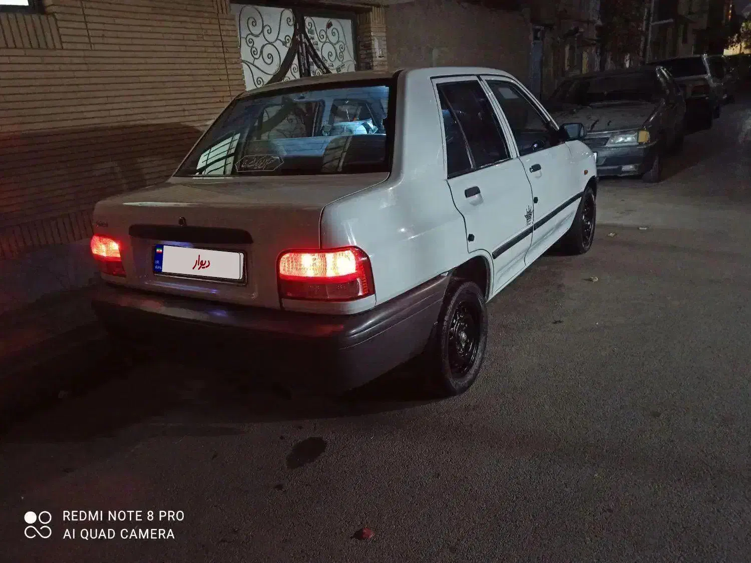 پراید 95|خودرو سواری و وانت|مشهد, تلگرد|دیوار