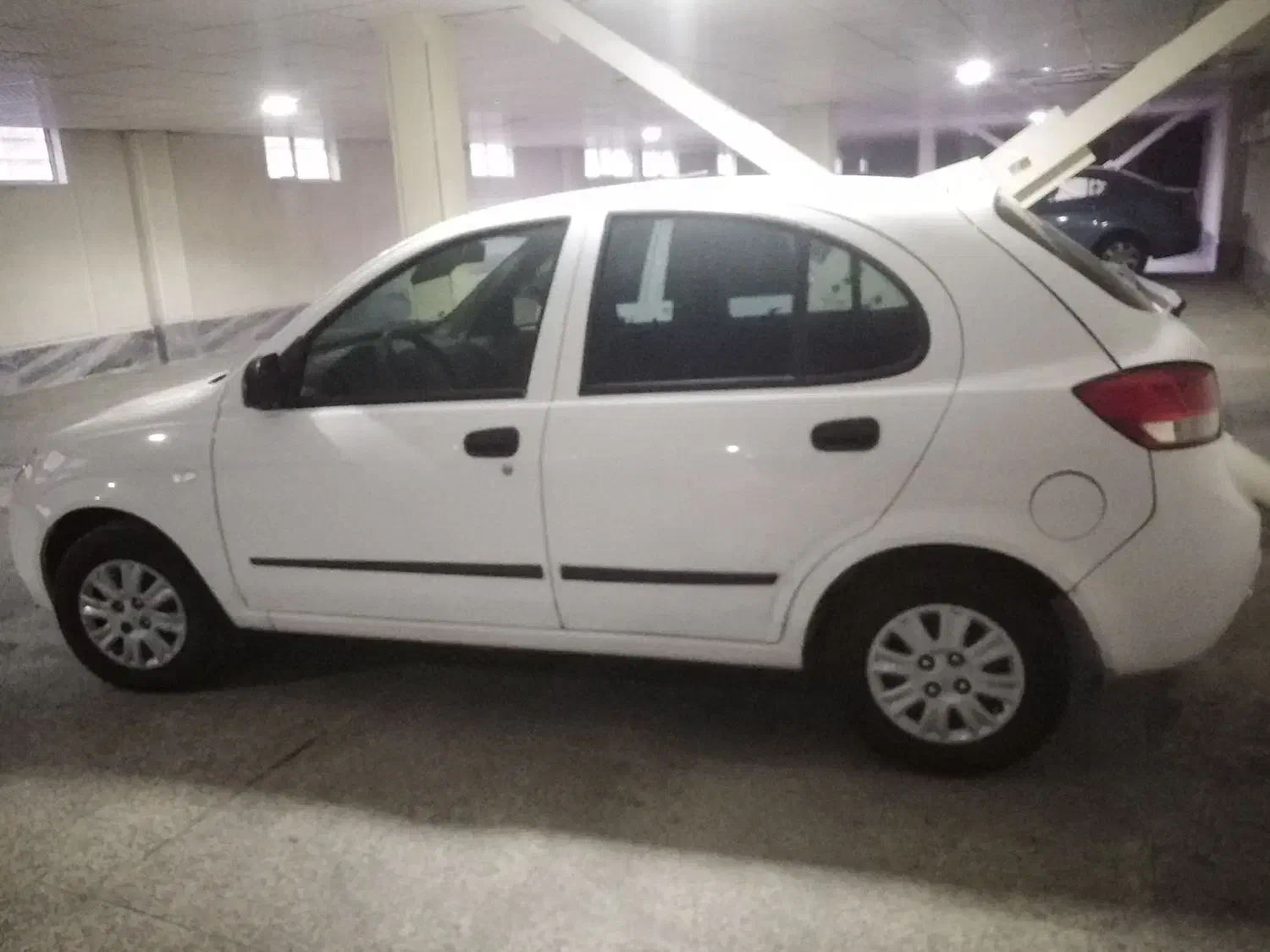 تیبا 2 97 کم کار سالم بی عیب|خودرو سواری و وانت|محمدشهر, شهرک پیام (مهرالبرز)|دیوار