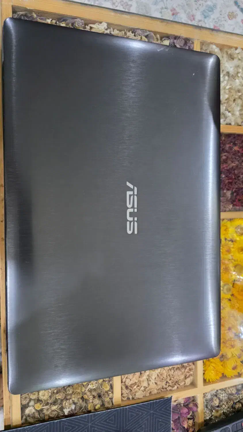 لپ تاپ ایسوس.  ASUS N550JV|رایانه همراه|کرج, باغستان|دیوار
