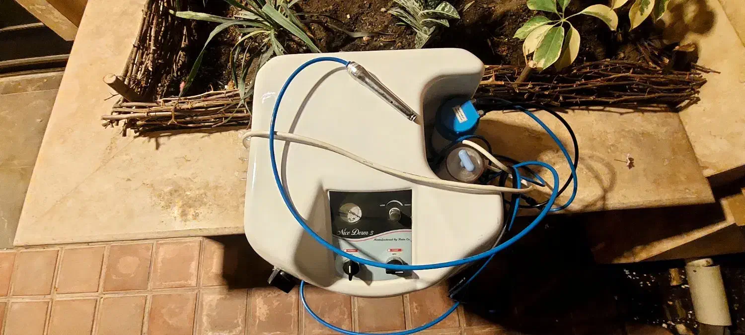 دستگاه  میکرودرم ابریژن نایس درم تیپ ۳|پزشکی|لاهیجان, امیرشهید|دیوار