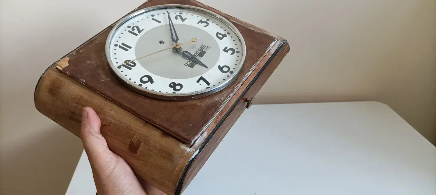 ساعت آلمانی|ساعت|زنجان, |دیوار