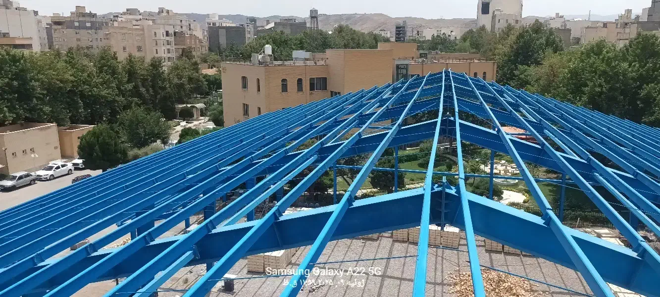 ساندویچ پانل. سردخانه . سوله صنعتی. سایه بان|مصالح و تجهیزات ساختمان|مشهد, الهیه|دیوار