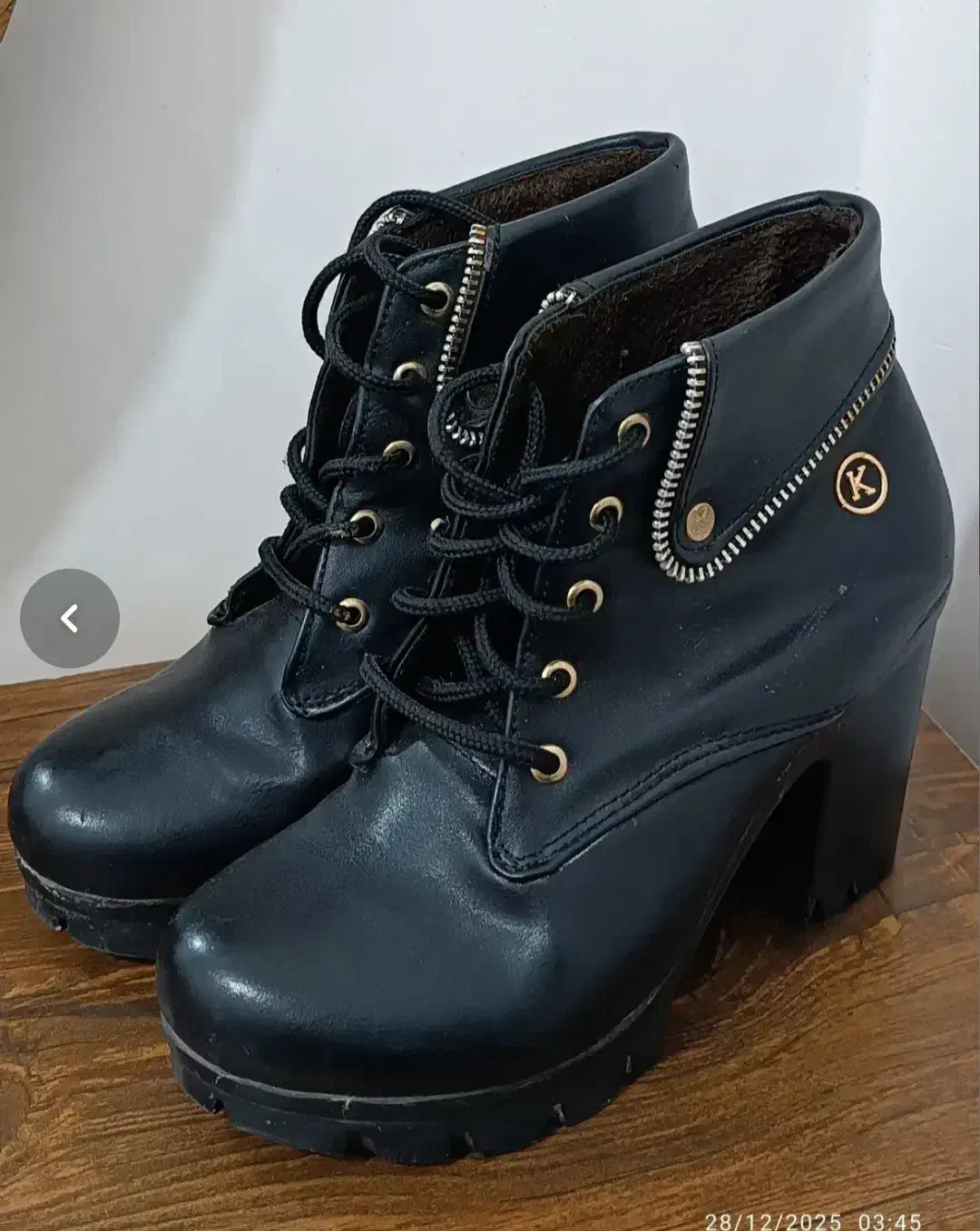 بوت مجلسی بیرونی سایز 38|کیف، کفش، کمربند|خرمآباد, |دیوار