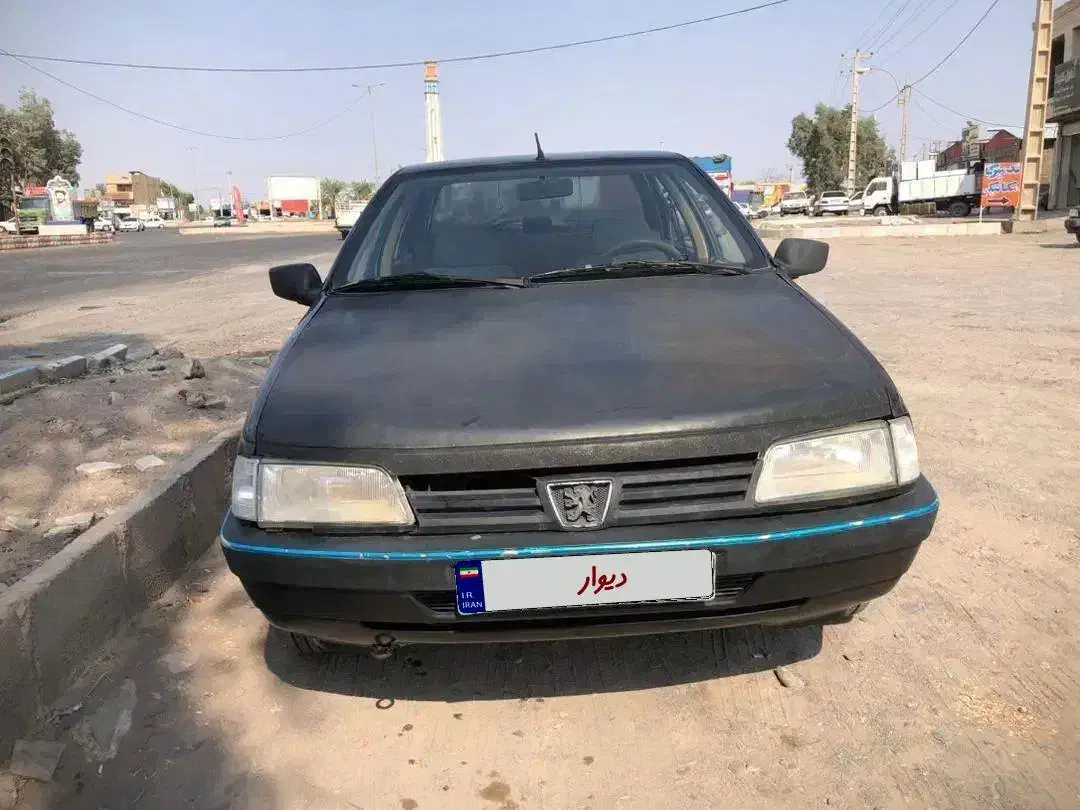 پژو 1391|خودرو سواری و وانت|نرماشیر, |دیوار