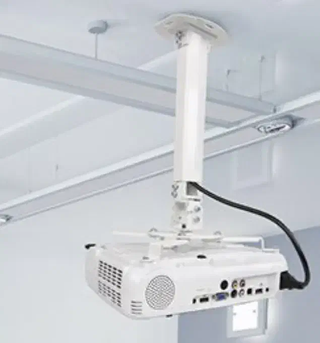 تعمیرونصب و راه اندازی ویدیوپروژکتور و پرده نمایش|تلویزیون و پروژکتور|تبریز, |دیوار