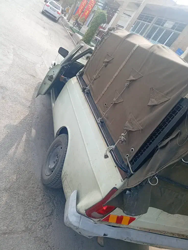 پیکانبار|خودرو سواری و وانت|نی‌ریز, |دیوار