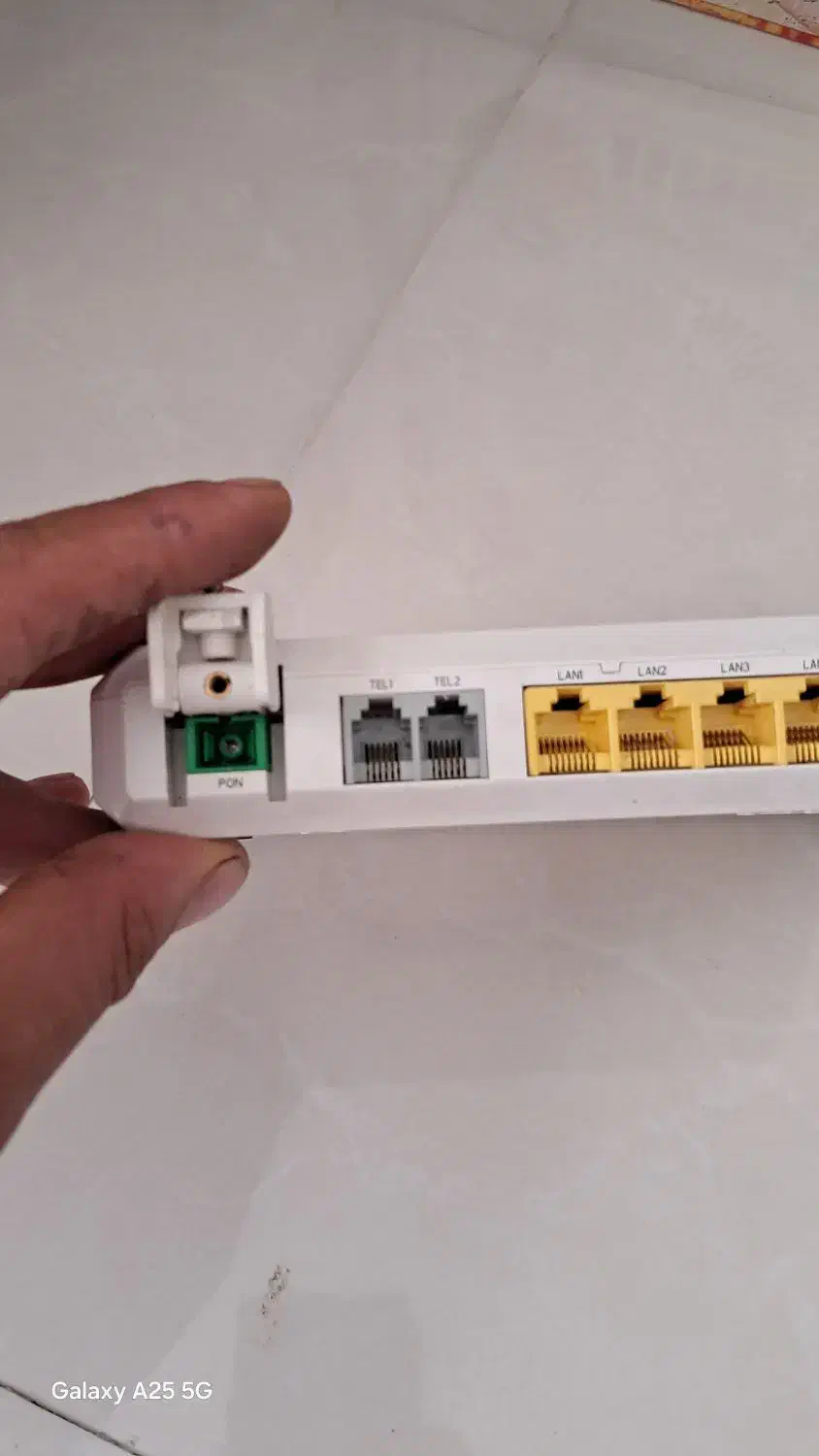 مودم کابل نوری NOKIA|مودم و تجهیزات شبکه|کرج, شهرک بهداری|دیوار