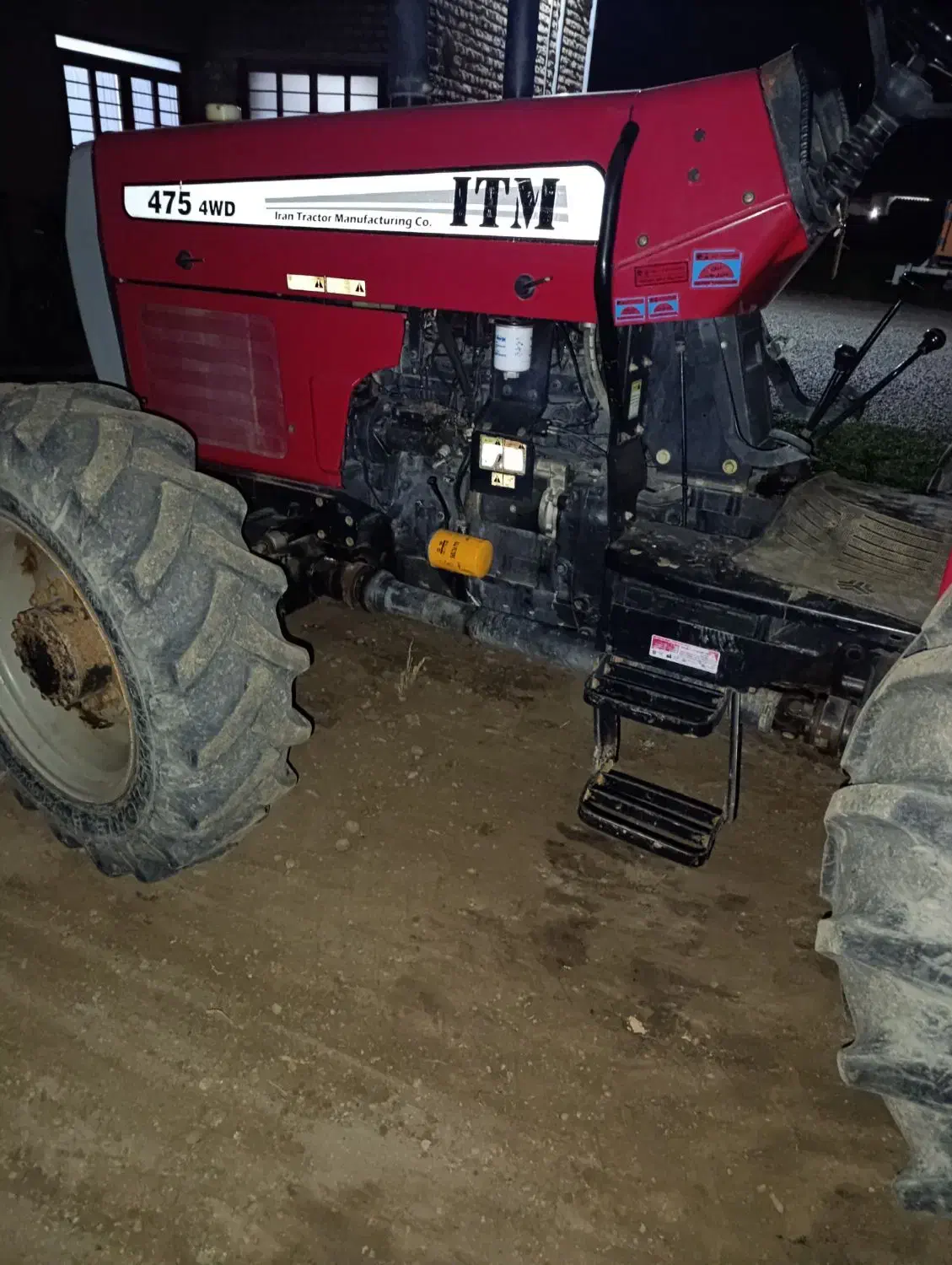تراکتور 475جفت 1400|خودرو سنگین|آق قلا, |دیوار