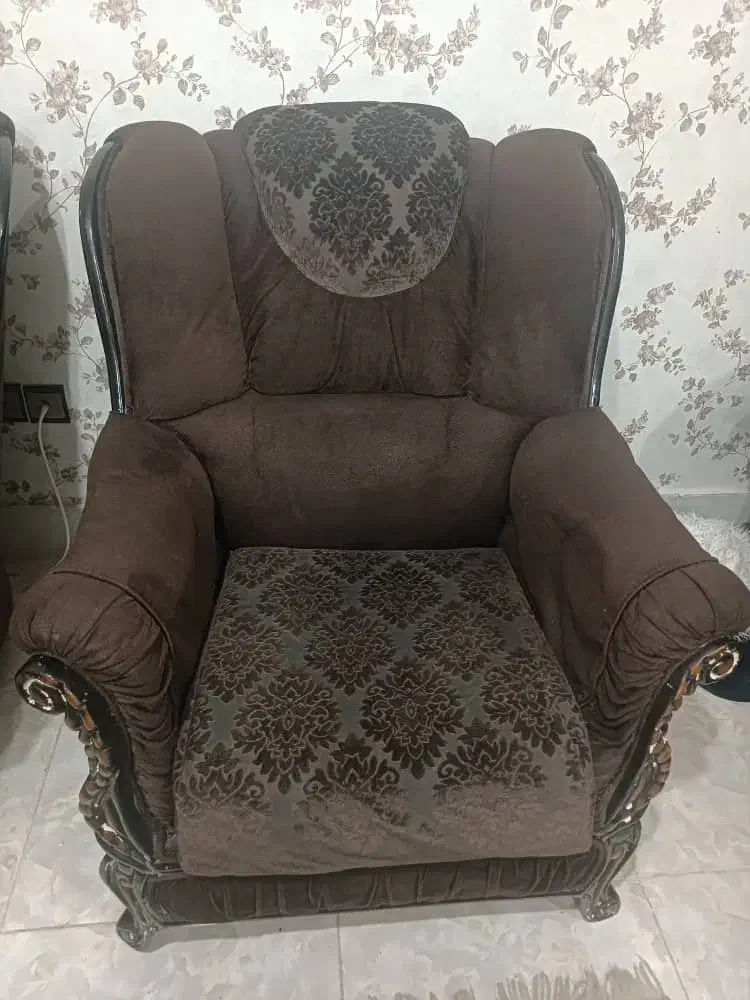 مبل و میزناهار خوری ست|مبلمان خانگی و میز عسلی|جم, |دیوار