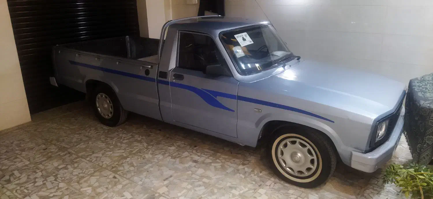 کاراوانت 2000در حد|خودرو سواری و وانت|گنبد کاووس, |دیوار