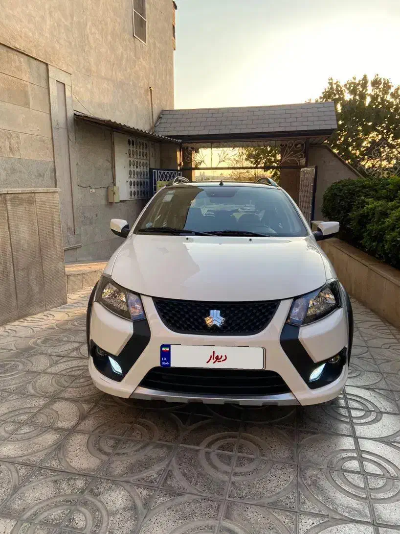 کوییک gxr مدل ۱۴۰۳|خودرو سواری و وانت|تهران, ارم|دیوار