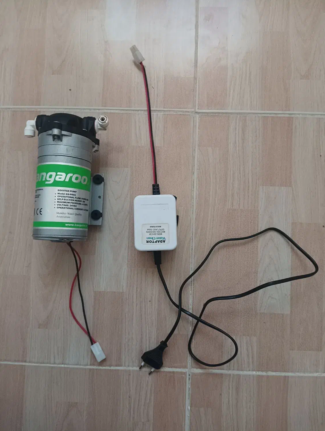 پمپ تصویه آب|آب‌سردکن و تصفیه آب|اردبیل, |دیوار