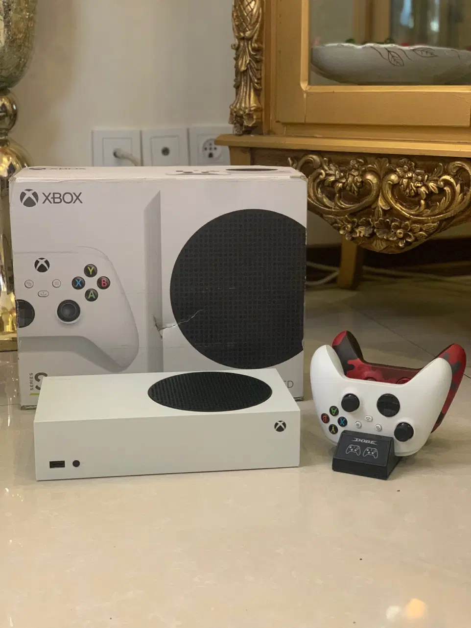 Xbox one s|کنسول، بازی ویدئویی و آنلاین|تهران, آزادشهر|دیوار