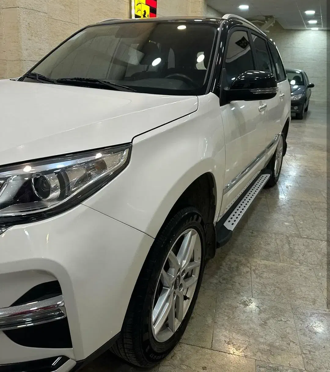 فروش اقساطی x33 s|خودرو سواری و وانت|تهران, علم و صنعت|دیوار