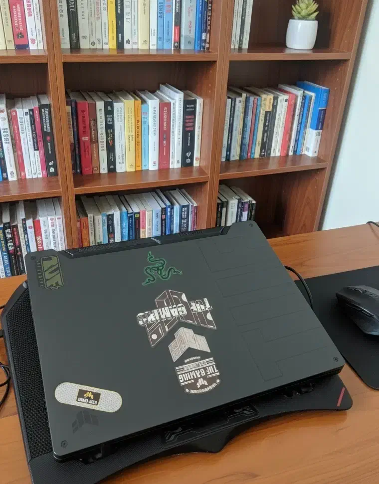 لپتاپ ایسوس مدل RTX3060 FX506HM|رایانه همراه|تهران, قلهک|دیوار