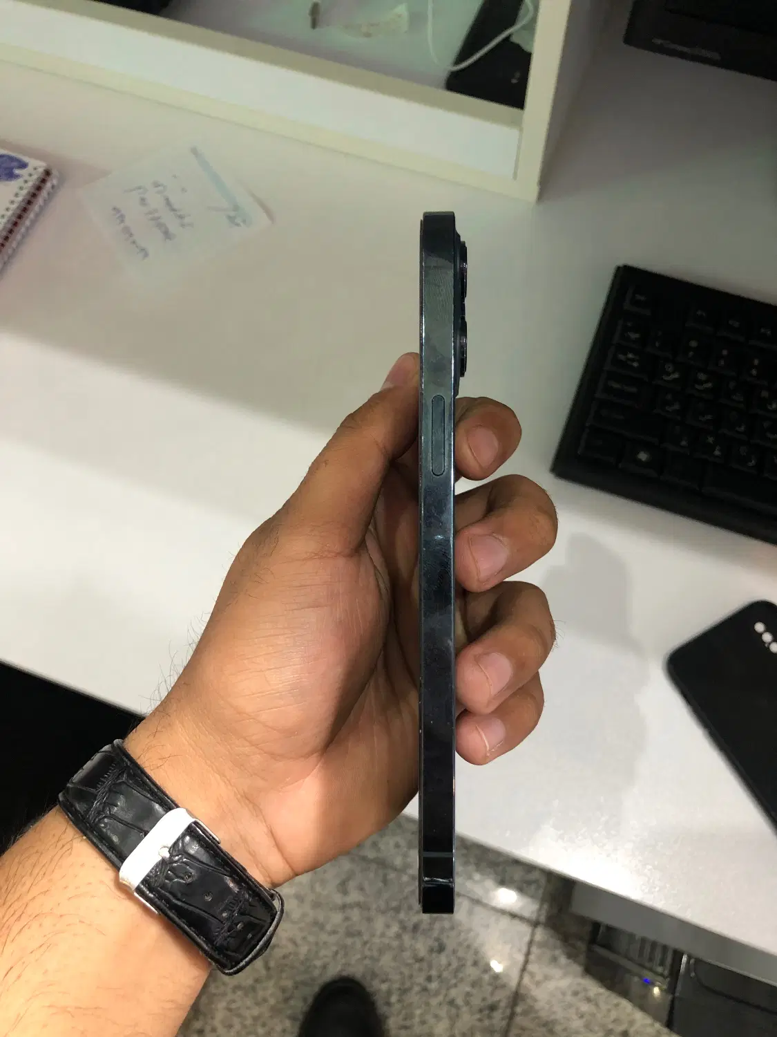 iphone 12promax 256g zaa|موبایل|شاهین‌شهر, مخابرات (شهید بهشتی)|دیوار