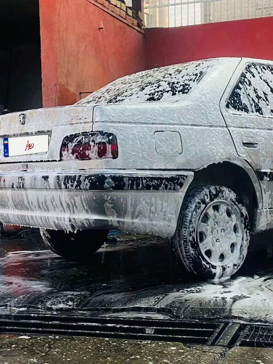 پژو پارس ۸۵|خودرو سواری و وانت|ایرانشهر, |دیوار