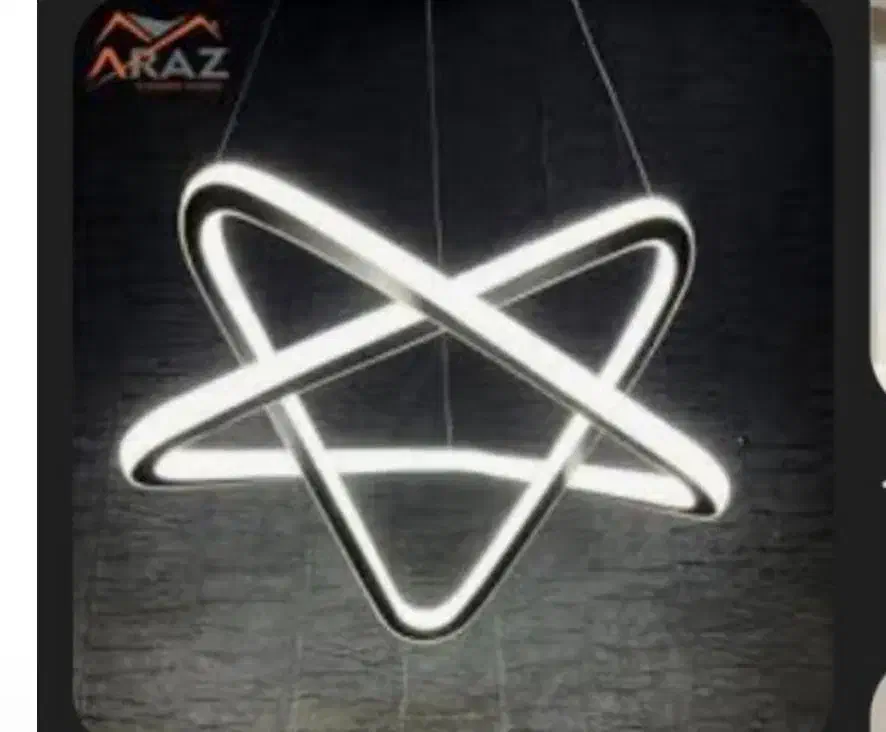 لوسترهای زیبا مستقیم از تولید کننده خریداری کنید|لوستر و چراغ آویز|شهریار, شهرک امیریه|دیوار