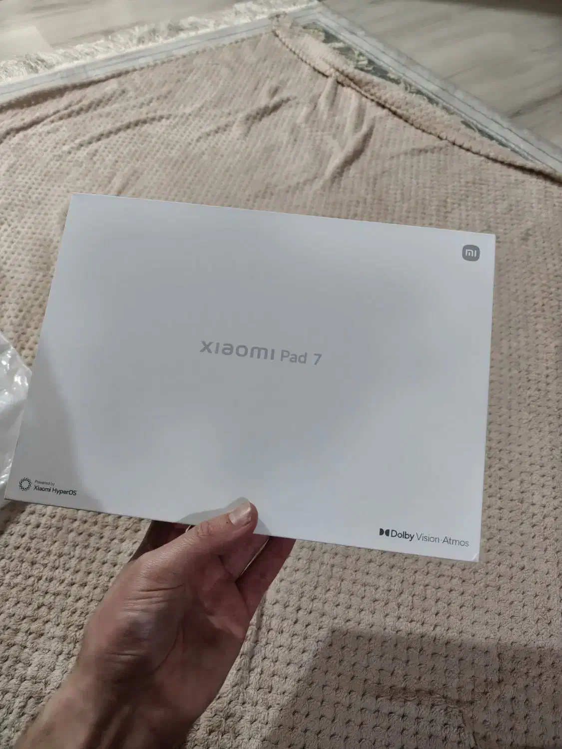 mi pad 7 256gb|تبلت|ارومیه, |دیوار