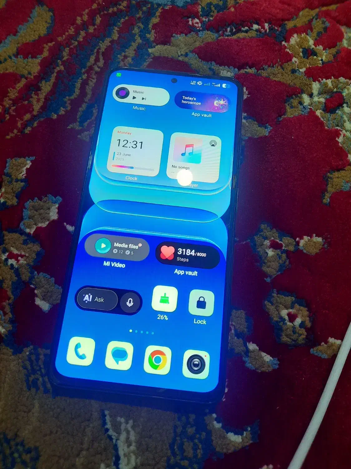 Not11 Pro 5G|موبایل|شادگان, |دیوار
