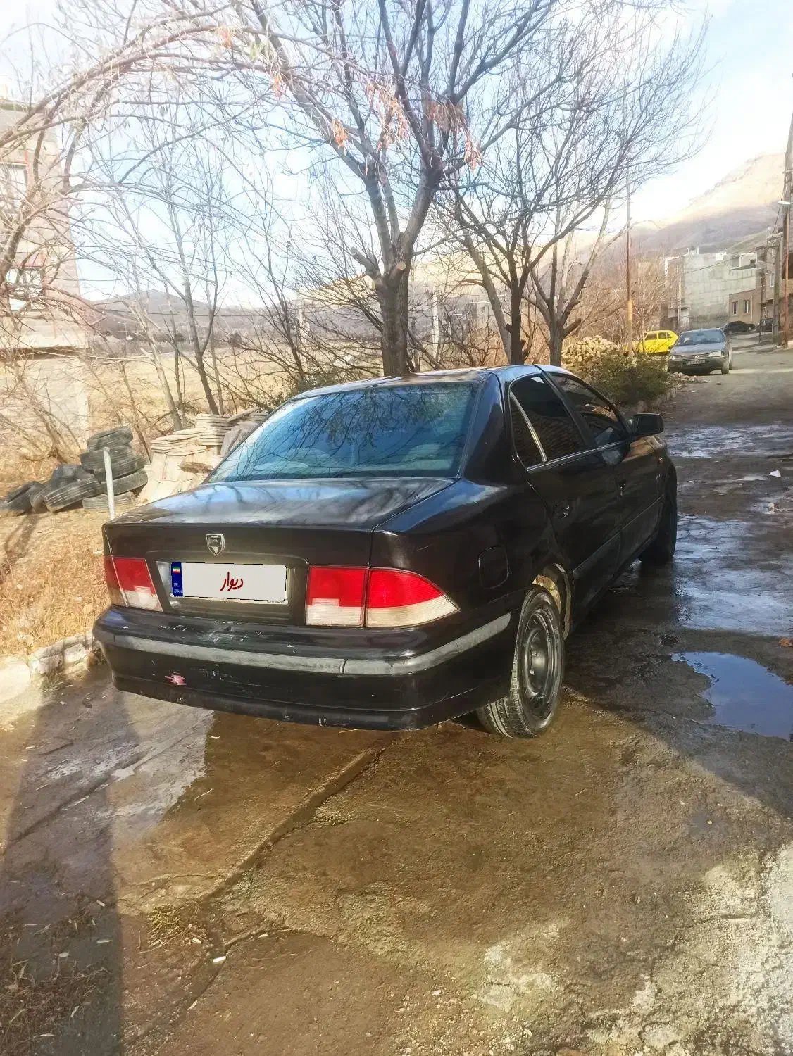 سمندx7|خودرو سواری و وانت|سنندج, |دیوار