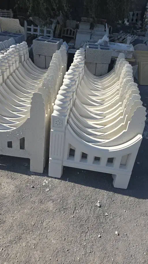 مزاییک ونرده از تولید به مصرف|مصالح و تجهیزات ساختمان|بندرعباس, |دیوار