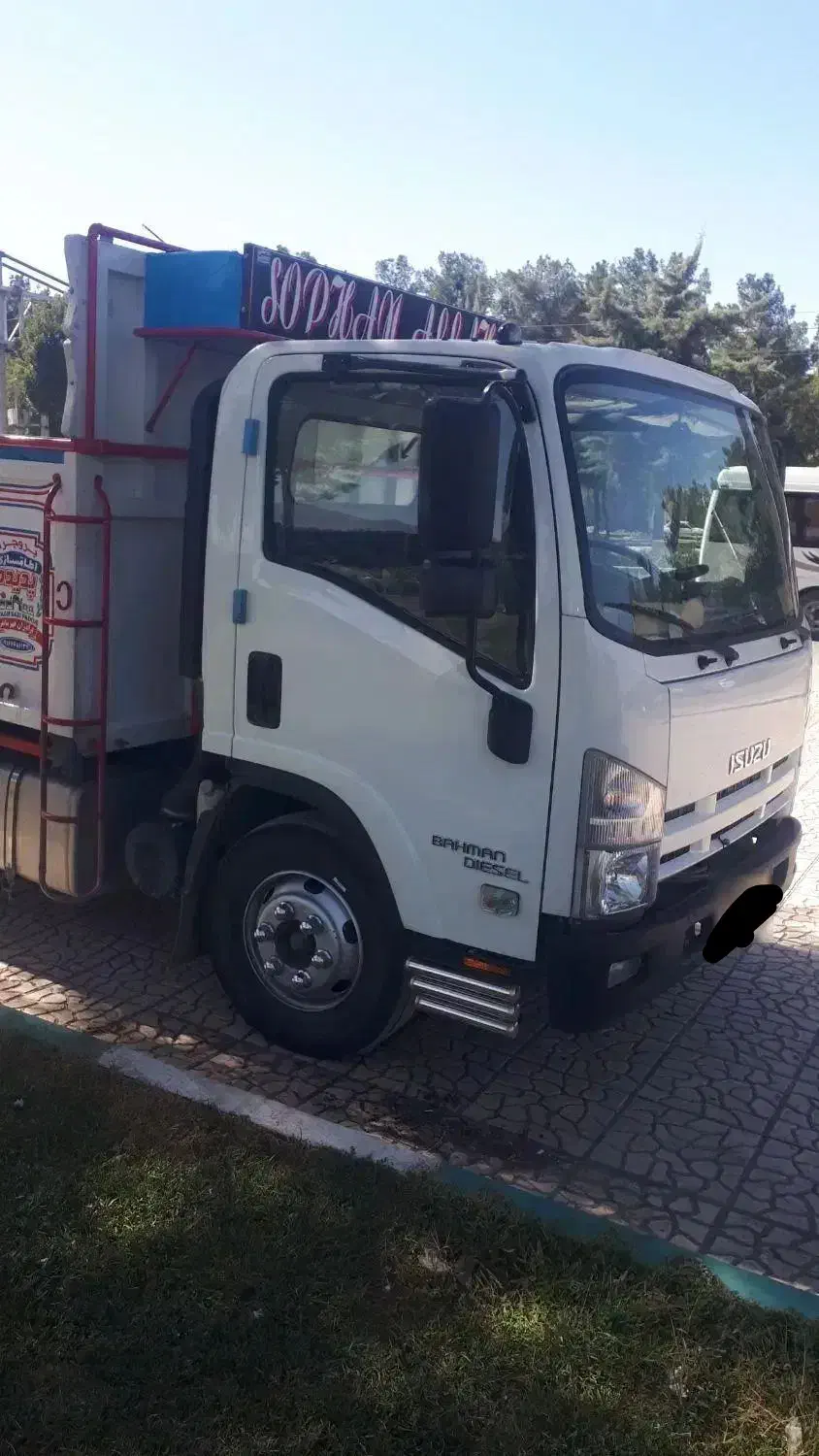 ایسوزو ۹۵ ۶تن p700|خودرو سنگین|تهران, جوادیه|دیوار