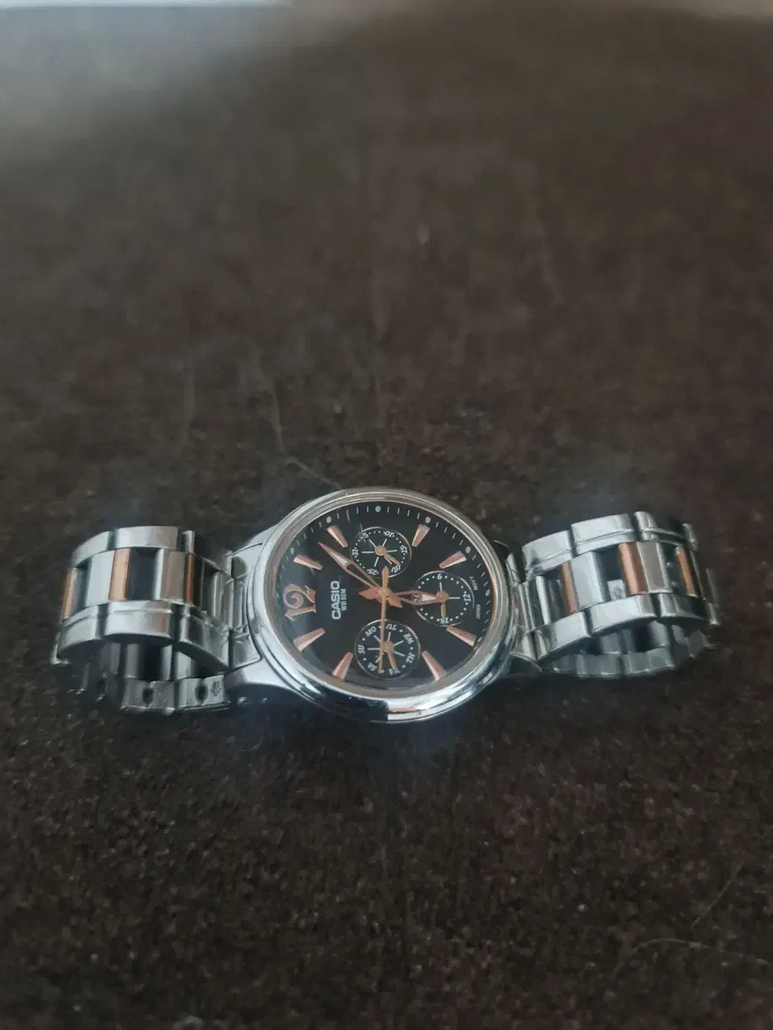 ساعت کاسیو زنانه|ساعت|کیش, |دیوار