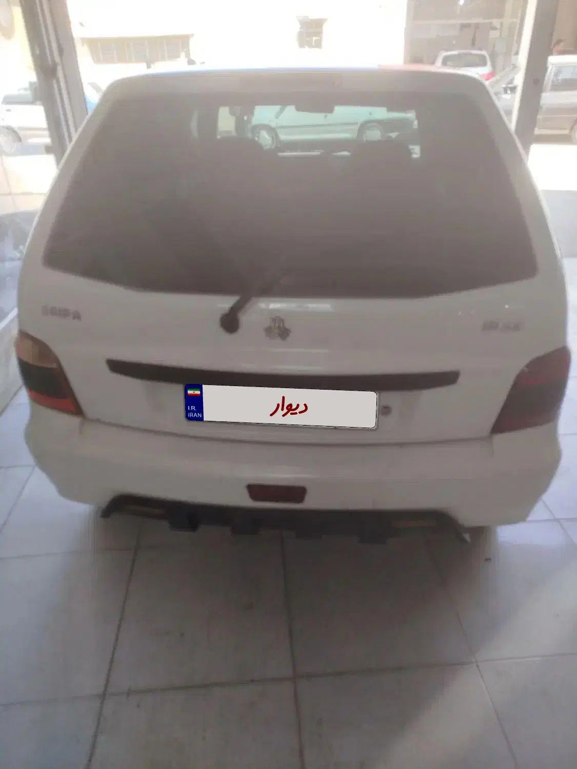 پراید 111مدل94|خودرو سواری و وانت|داراب, |دیوار