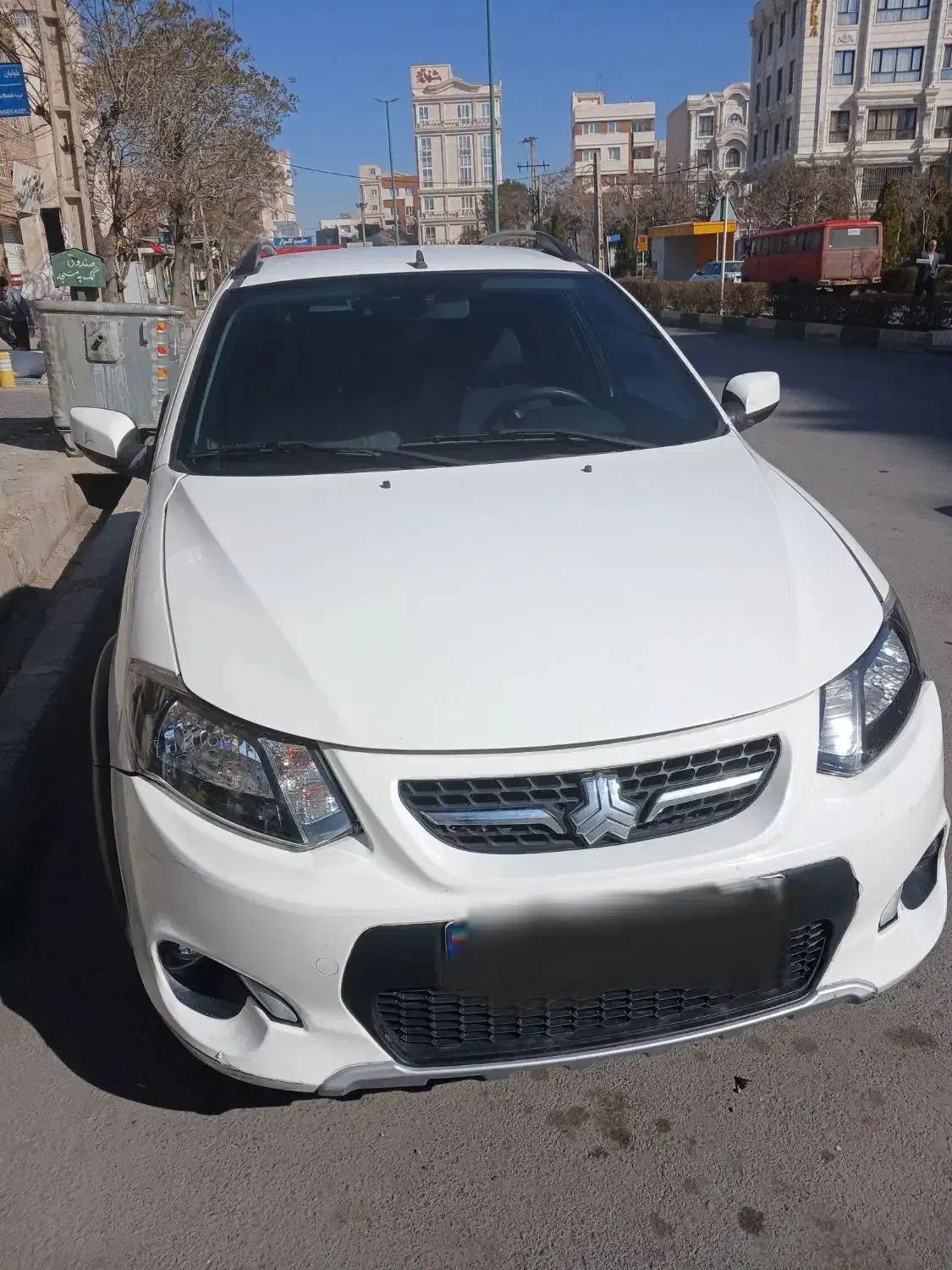 کوییک ساده|خودرو سواری و وانت|اراک, |دیوار