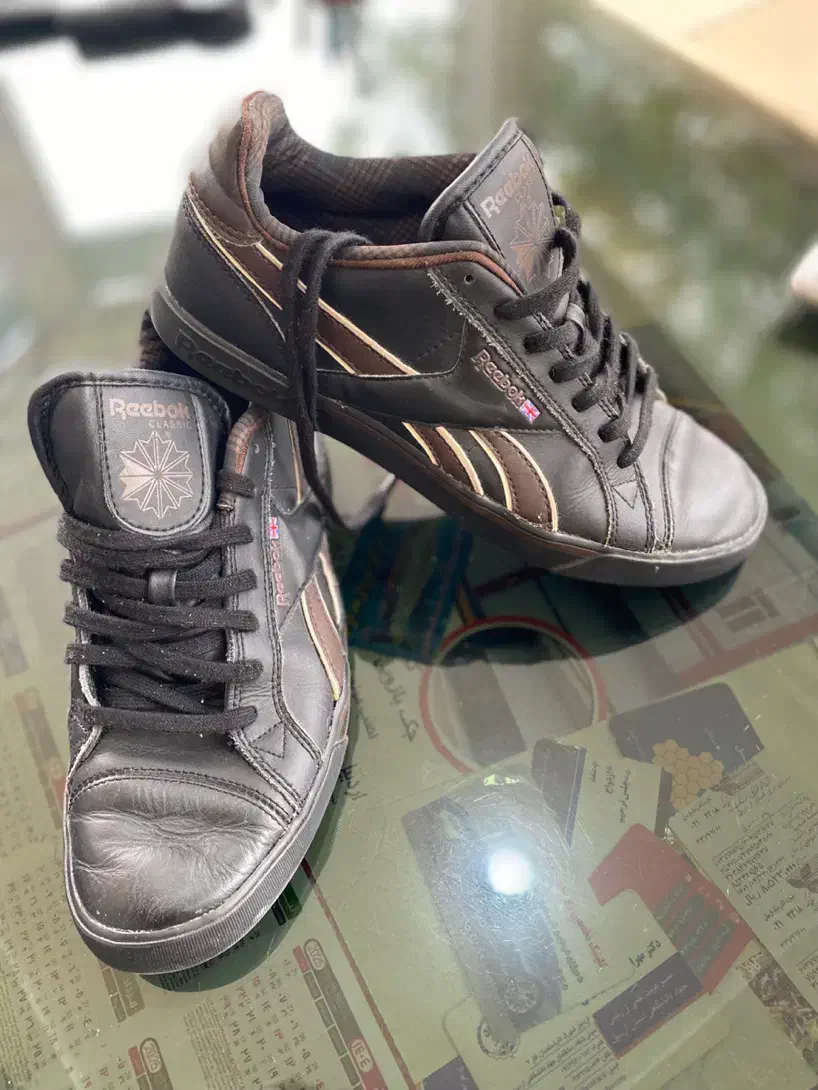 کتونی اورجینال ریبوک|کیف، کفش، کمربند|اردبیل, |دیوار