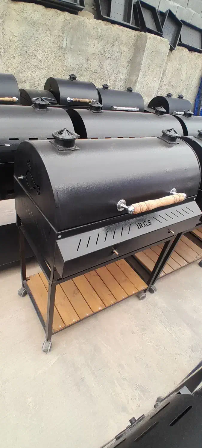 باربیکیو و کبابپز مدل سادرا جدید پلاس asl9o299|اجاق گاز و لوازم برقی پخت‌وپز|هشتگرد, طاووسیه|دیوار