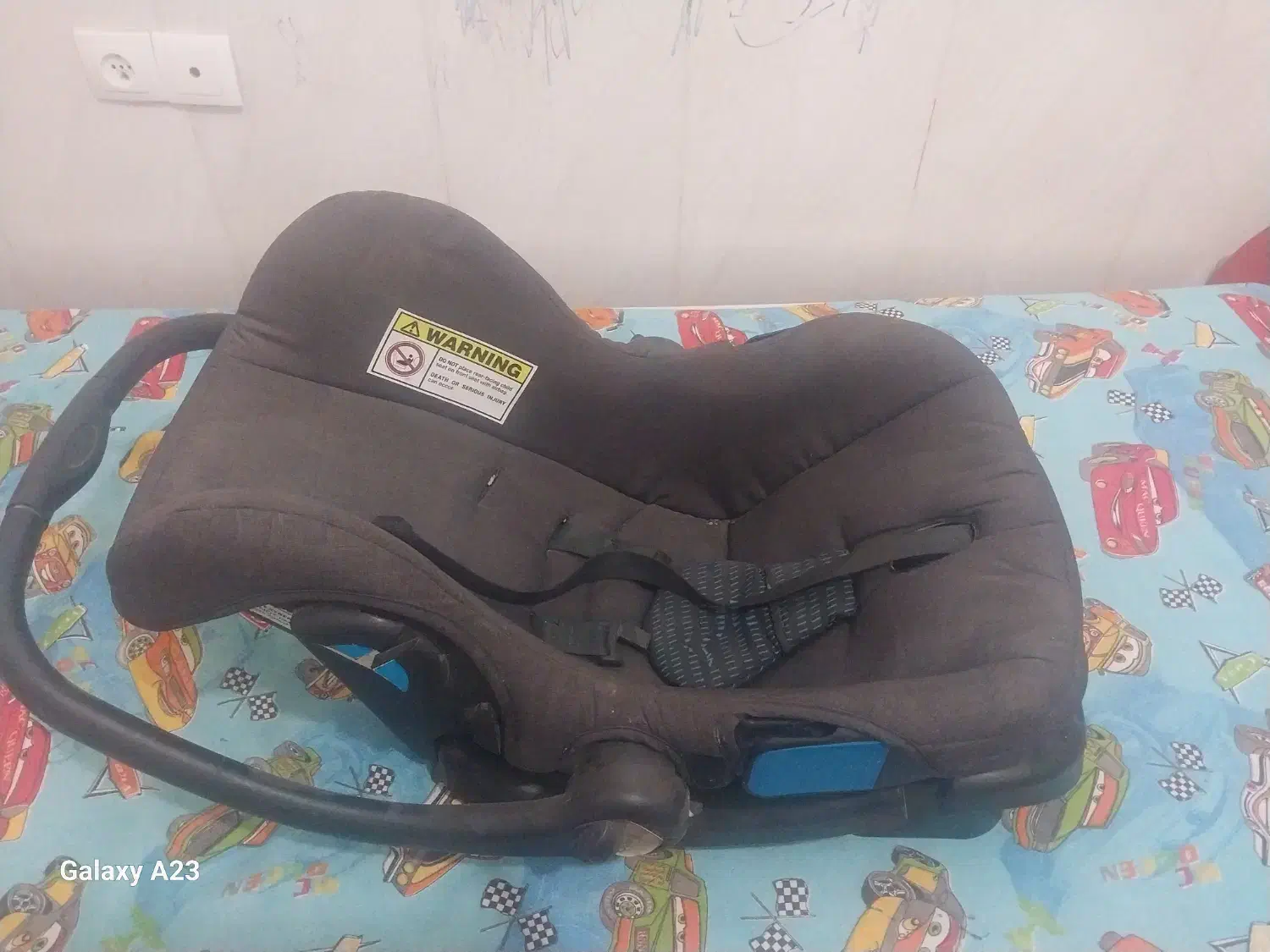 کریر نوزاد|کالسکه و لوازم جانبی|شیراز, بید زرد|دیوار