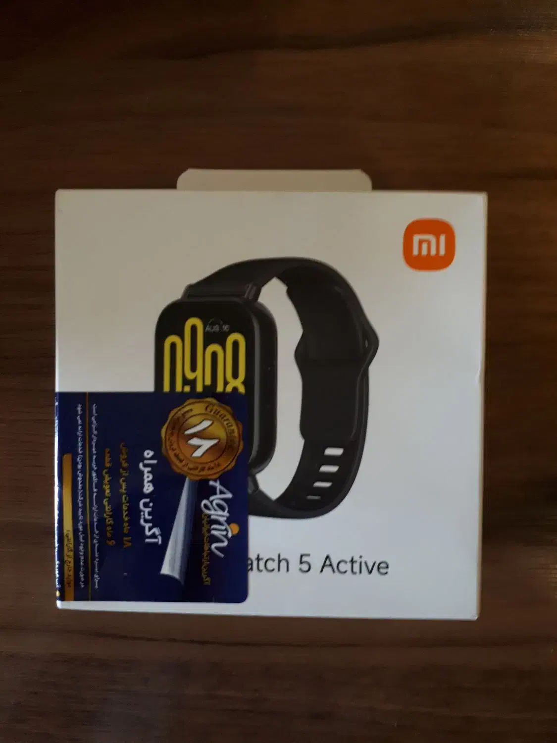 ساعت هوشمند شیائومی redmi watch 5 active|ساعت|تهران, صادقیه|دیوار