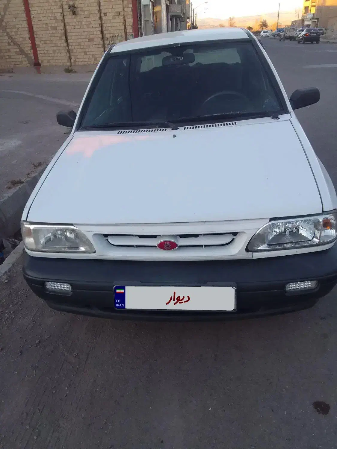 پراید تمام انژکتور|خودرو سواری و وانت|سراب, |دیوار