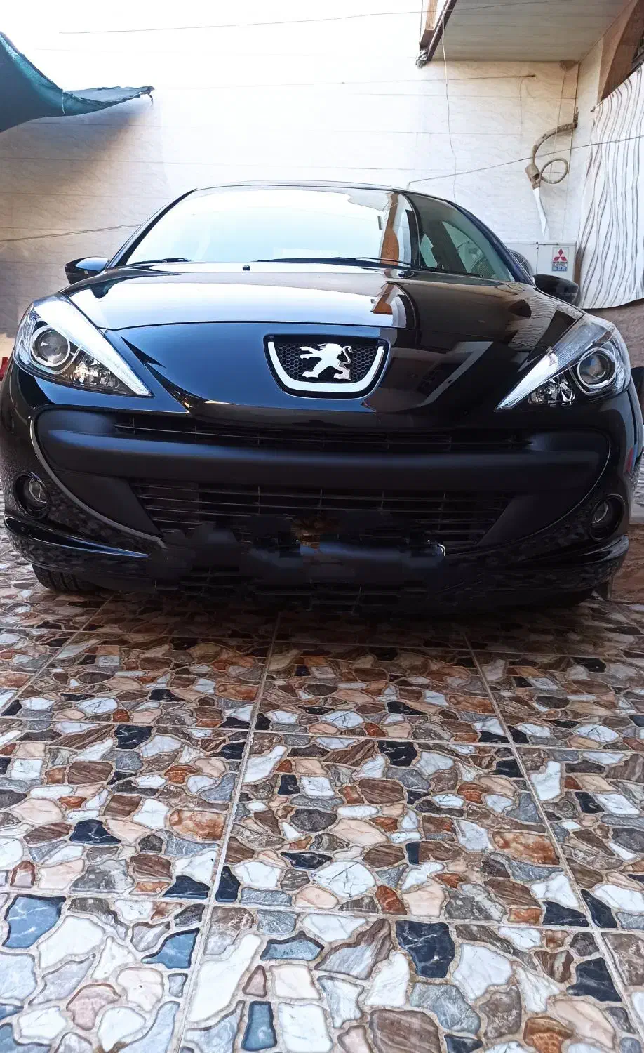 پژو207پانا|خودرو سواری و وانت|بهبهان, |دیوار