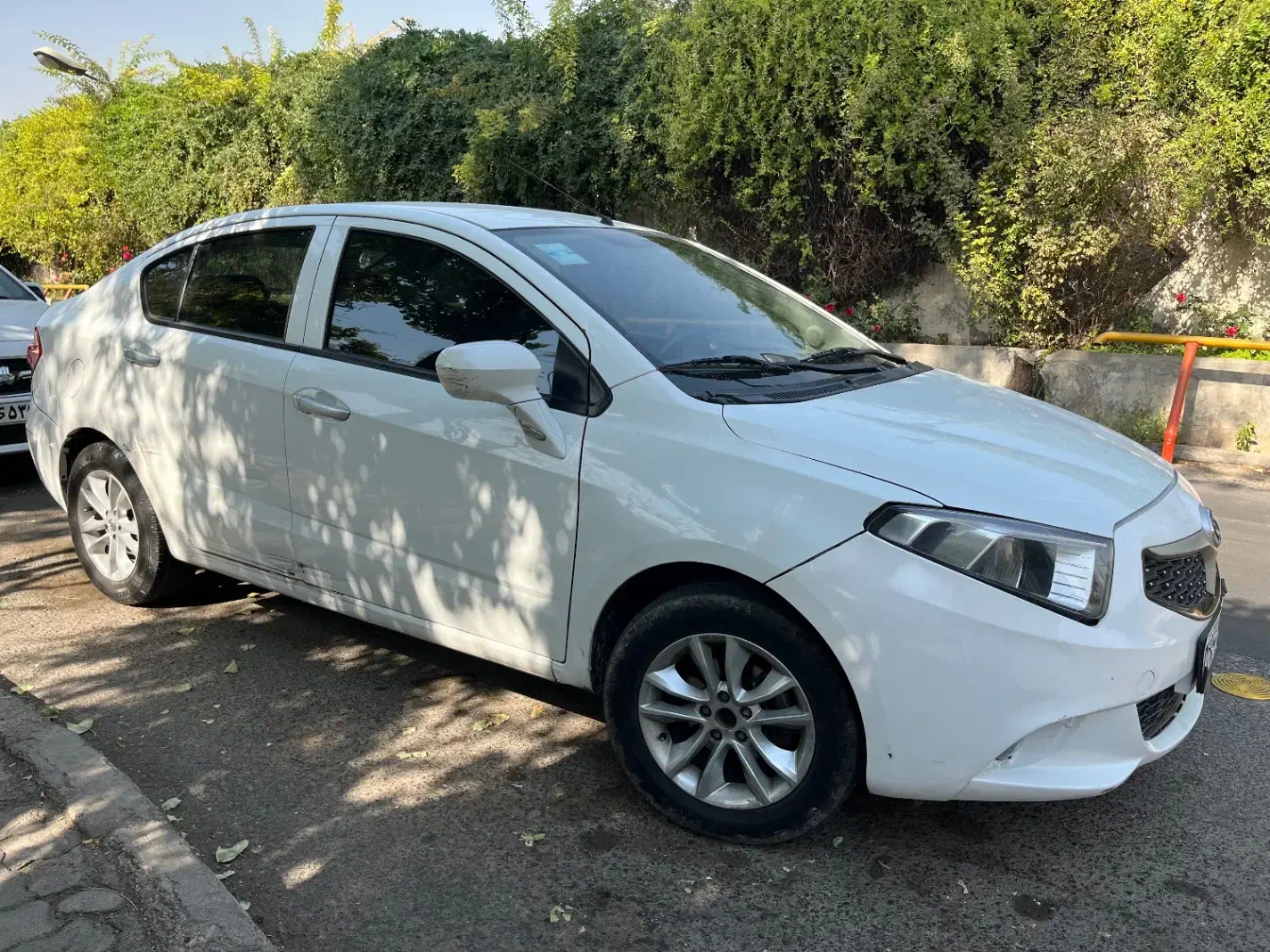 برلیانس H230مدل ۹۷ پارس خودرو کم کار|خودرو سواری و وانت|گلستان (تهران), |دیوار