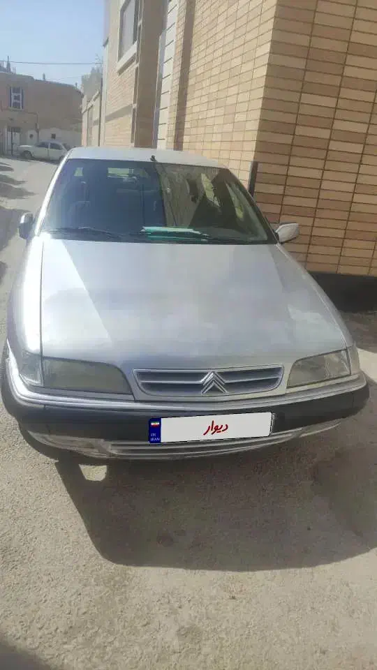 فروش زانتیا|خودرو سواری و وانت|قهدریجان, |دیوار