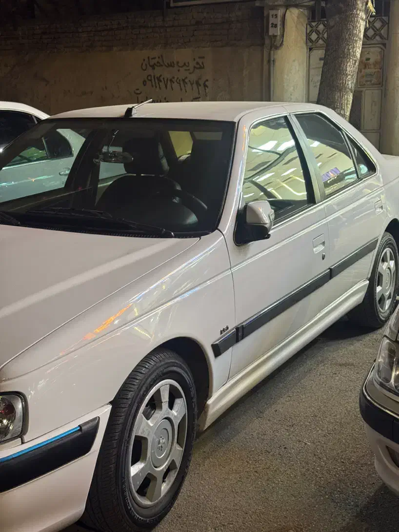 پارس تیوفایو مدل ۱۴۰۰|خودرو سواری و وانت|اردبیل, |دیوار