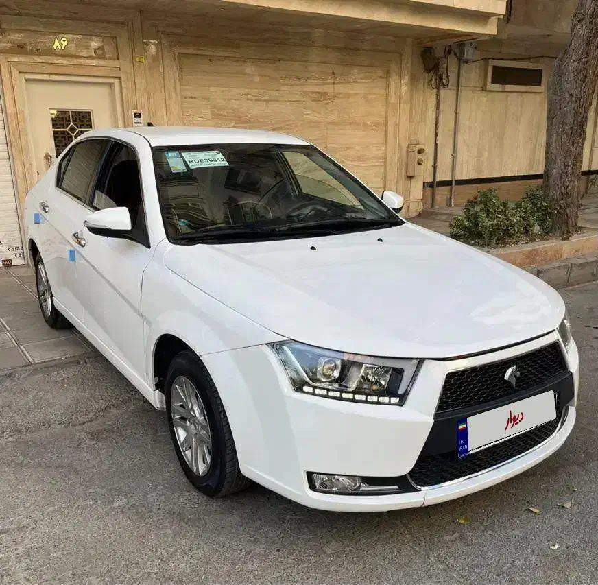 دنا پلاس ۶دنده ۱۴۰۳|خودرو سواری و وانت|مشهد, وحید|دیوار