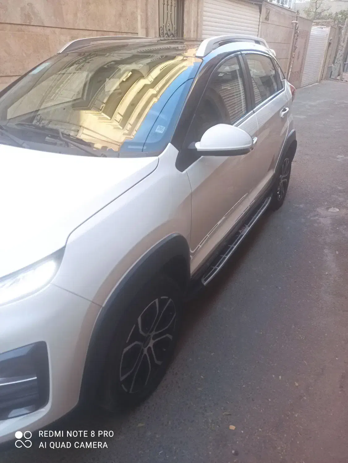 ام وی ام X 22پرو اتومات بدون رنگ|خودرو سواری و وانت|تبریز, |دیوار