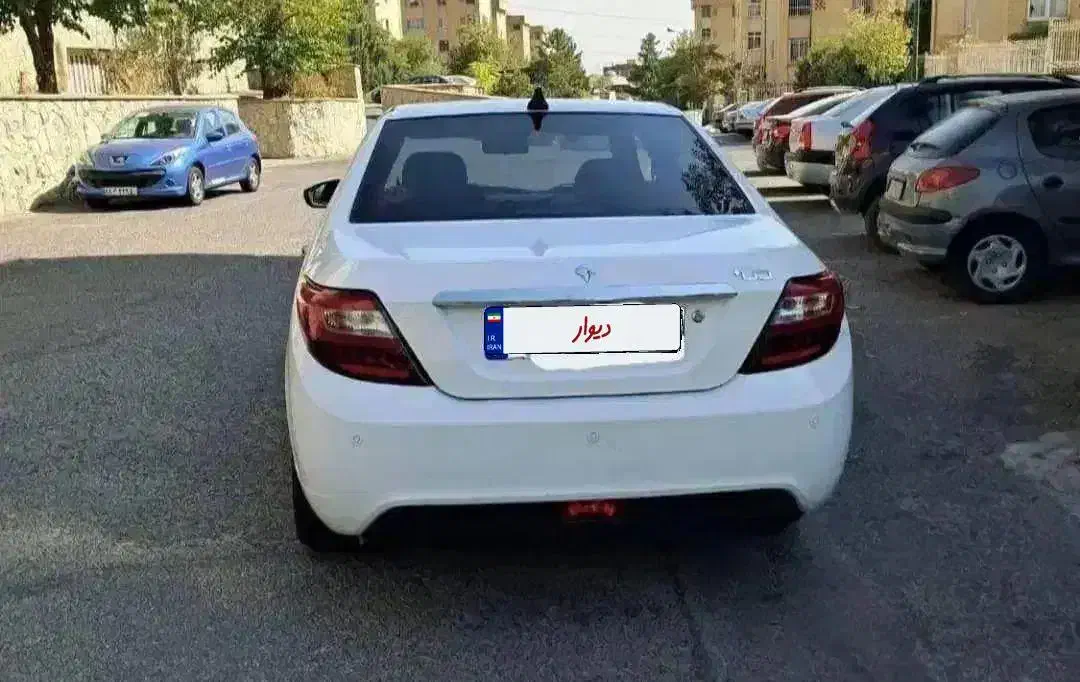 دنا پلاس اتوماتیک، مدل ۱۴۰۲ توربو سند تک برگ|خودرو سواری و وانت|تهران, گلچین|دیوار