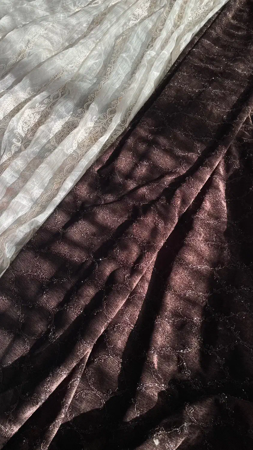 پرده حریر|پرده، رانر، رومیزی|مشهد, یاس|دیوار