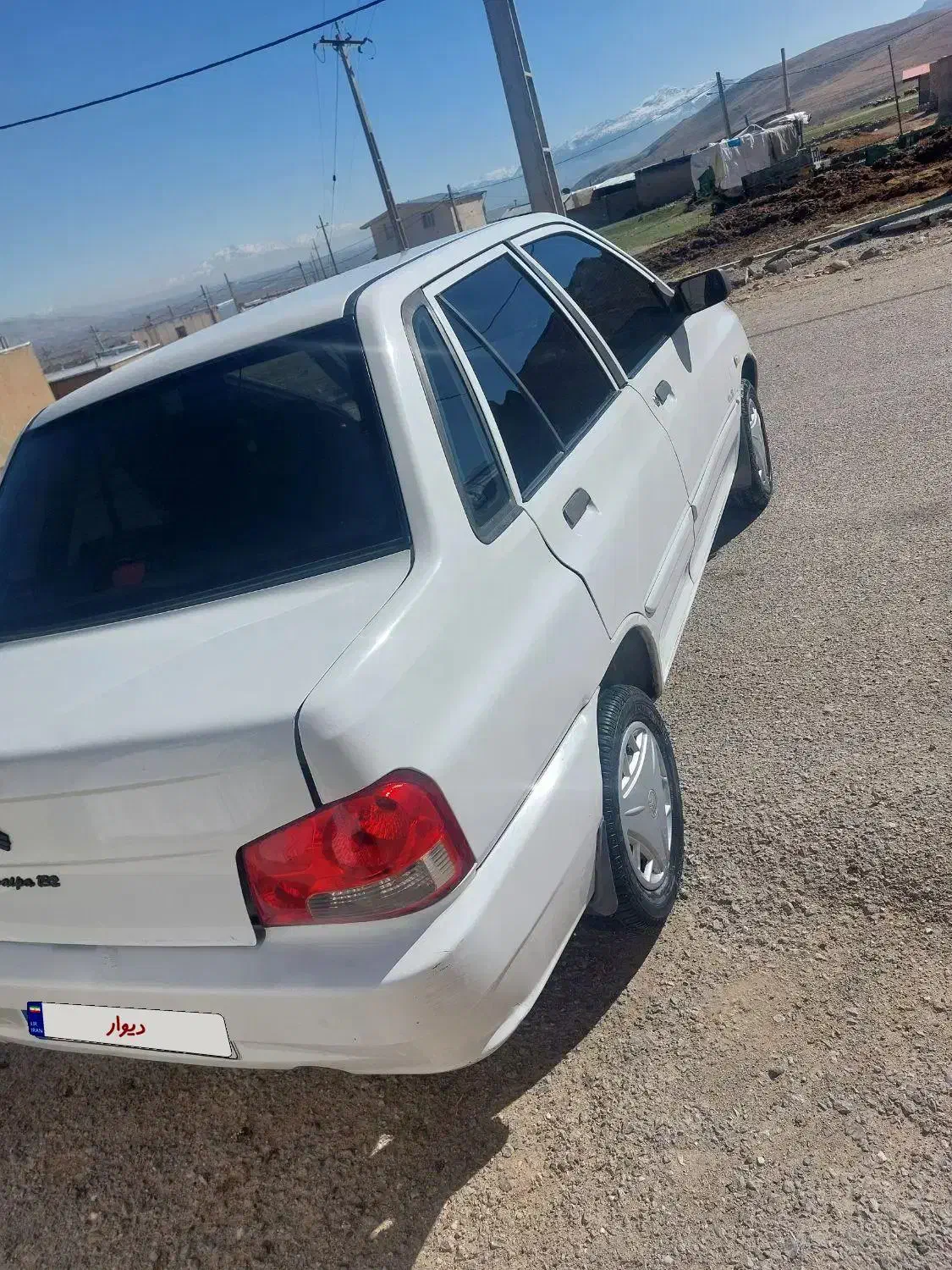 پرایدمدل۸۹|خودرو سواری و وانت|بروجرد, |دیوار